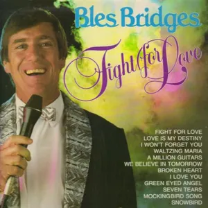 Fight For Love — Bles Bridges