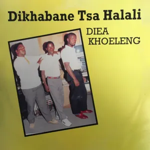 Diea Khoeleng album cover