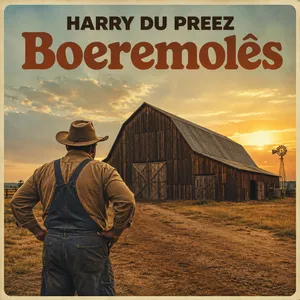 Boeremolês Deur Harry Du Preez — Harry Du Preez