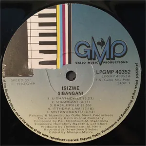 Sibangani — Isizwe