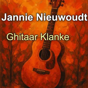 Ghitaar Klanke — Jannie Nieuwoudt