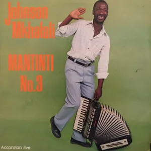 Mantini No. 3 — Johnson Mkhalali