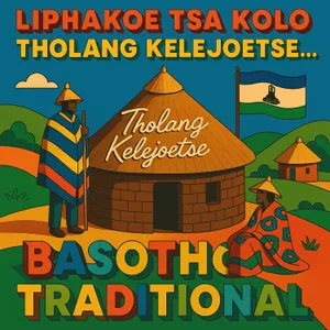 Thalong Kelejoetse — Liphakoe Tsa Kolo