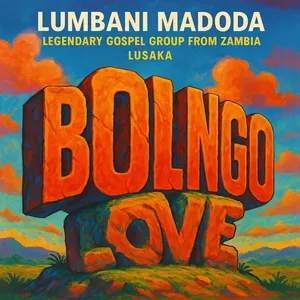 Bolingo — Lumbani Madoda