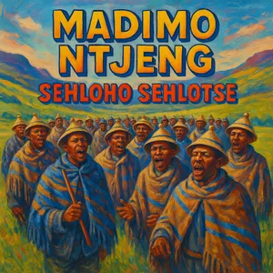 Sehloho Sehlotse — Madimo Ntjeng