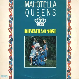 Khwatha O Mone album cover