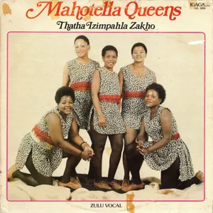 Thatha Izimpahla Zakho album cover