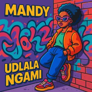 Udlala Ngami album cover