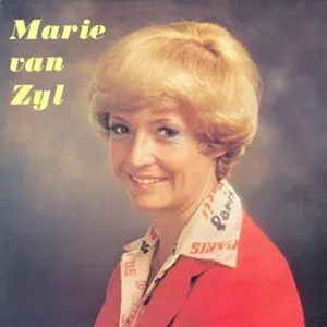 Marie Van Zyl — Marie Van Zyl