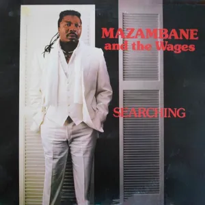 Searching album cover