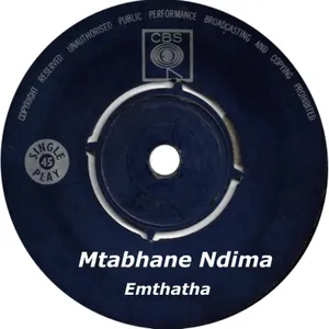 Emthatha — Mtabhane Ndima